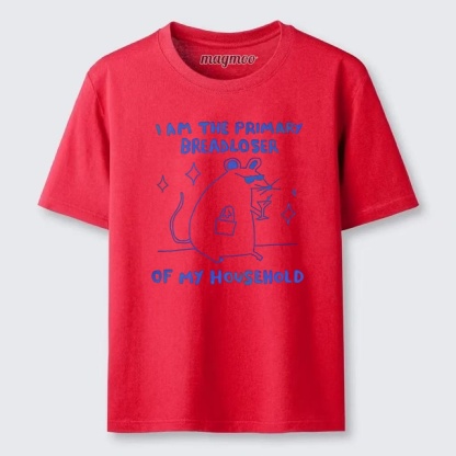 Magmoo Primary Breadloser T-shirt