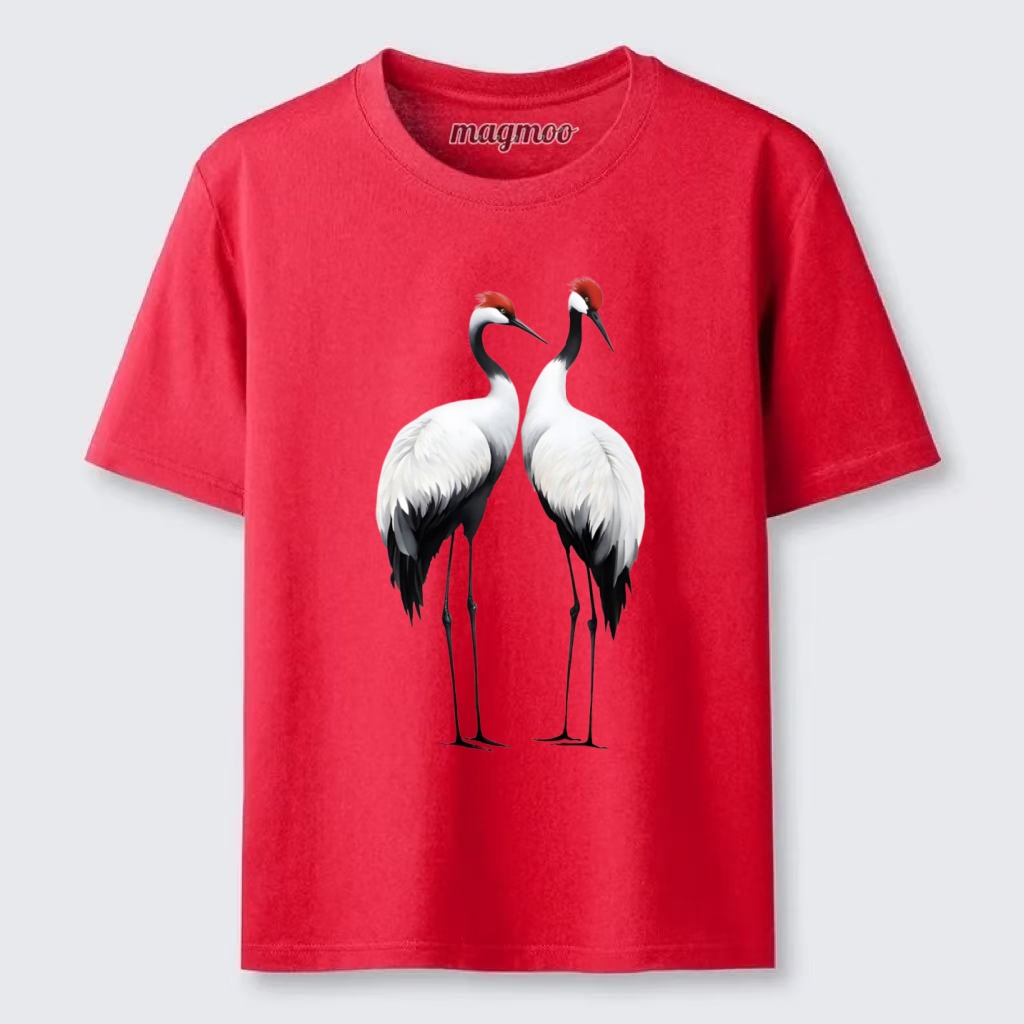 Magmoo Crane T-shirt