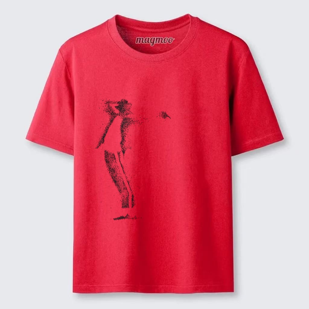 Magmoo Disco Pose T-shirt
