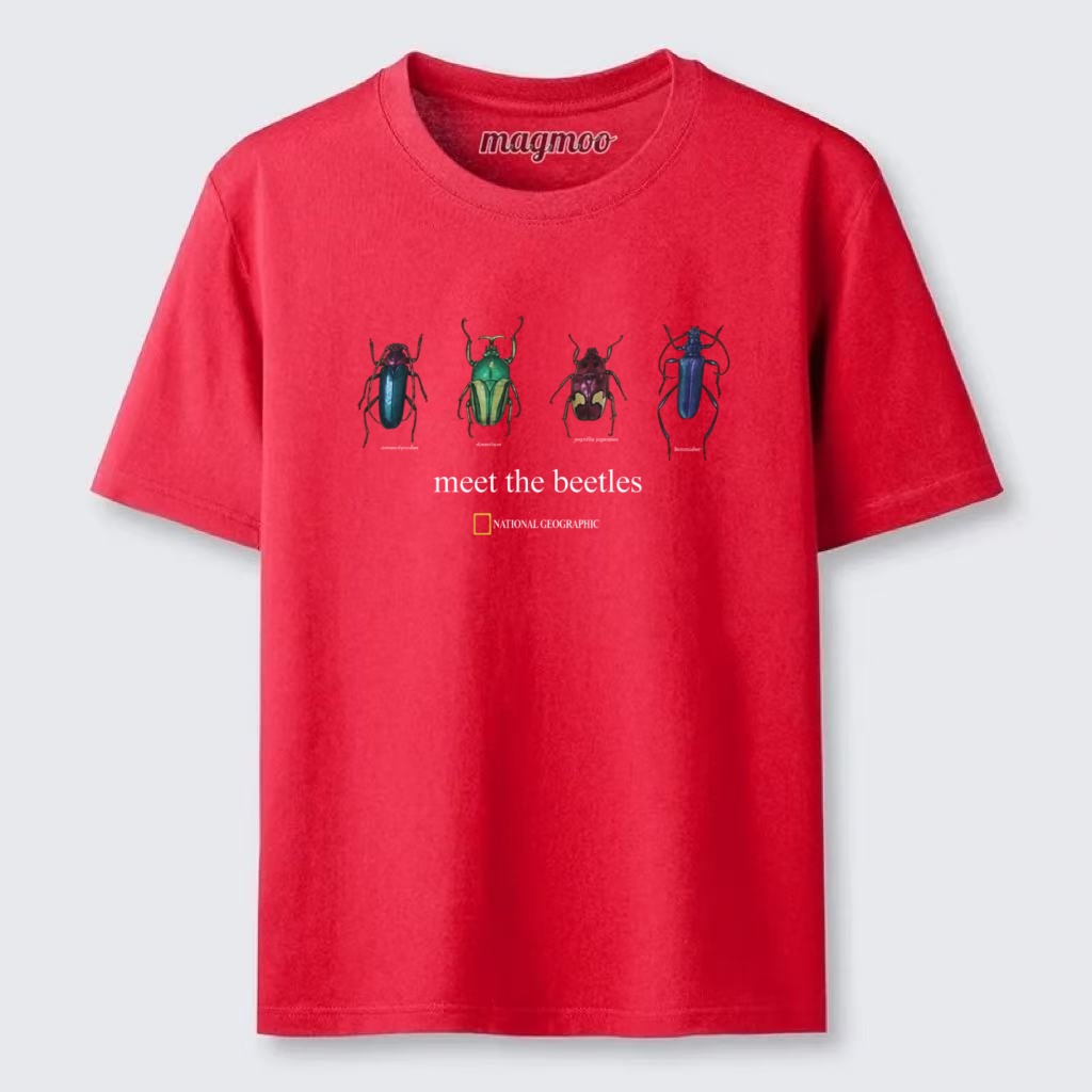 Magmoo Meet The Beetles Classic T-shirt