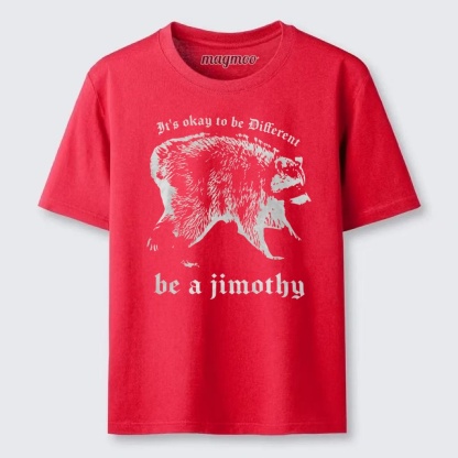 Magmoo Jimothy the Raccoon Graphic