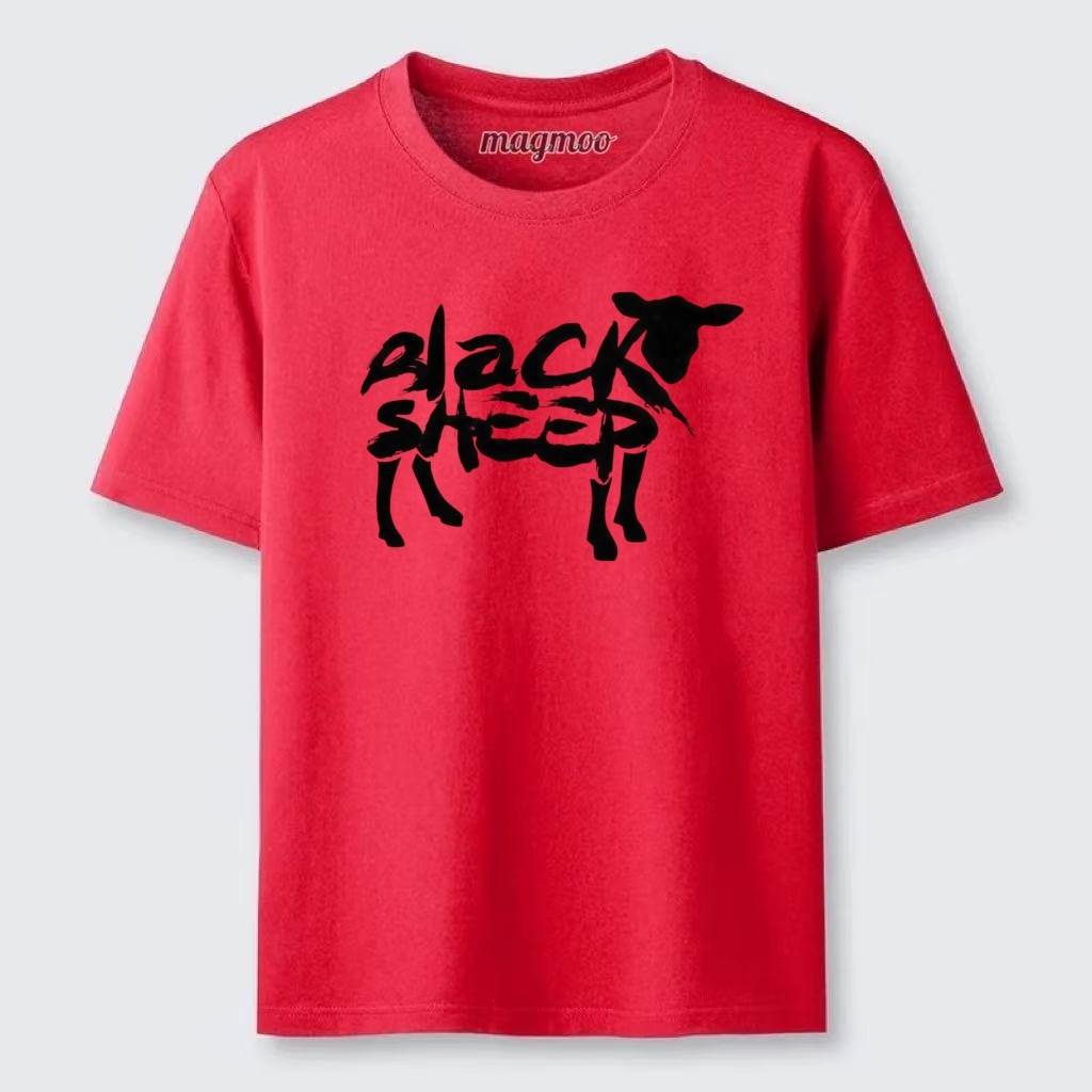 Magmoo Black Cat Claw Classic T-shirt