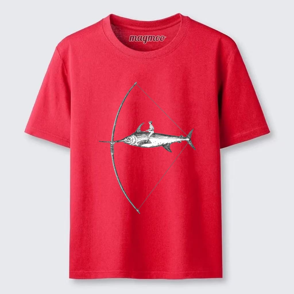 Magmoo Swordfish Archer T-shirt
