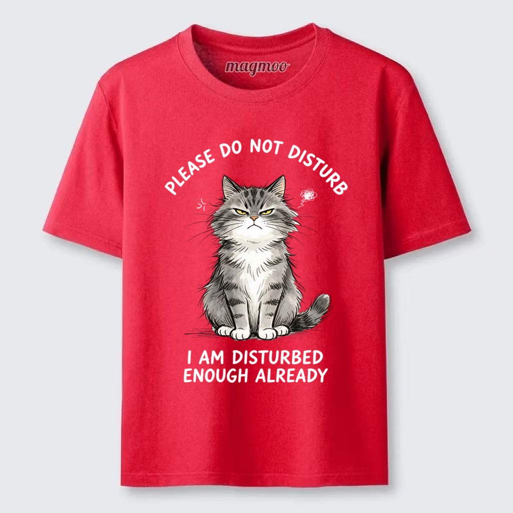 Magmoo Funny Cute Little Cat Meme Classic T-shirt