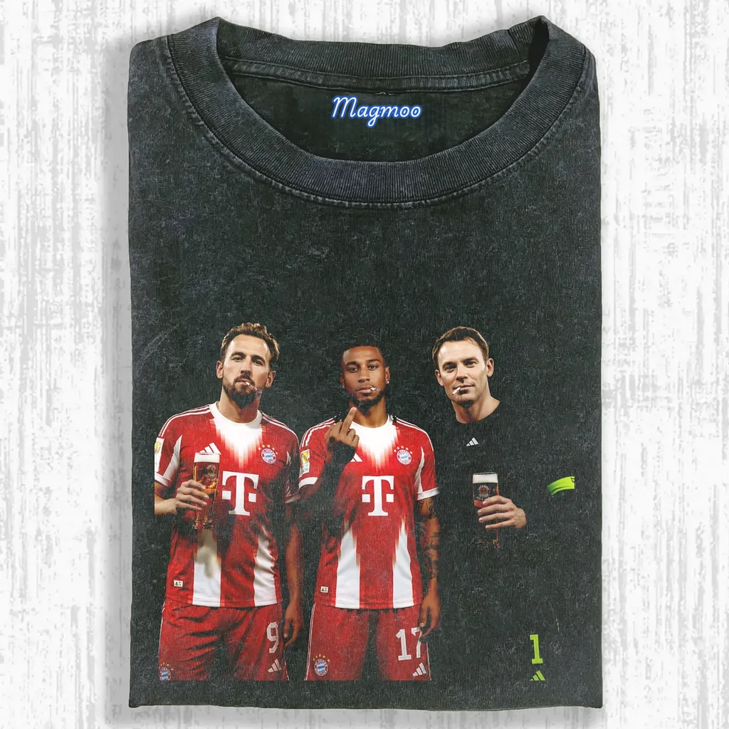 Vintage 2026 World Cup T-shirt-Magmoo