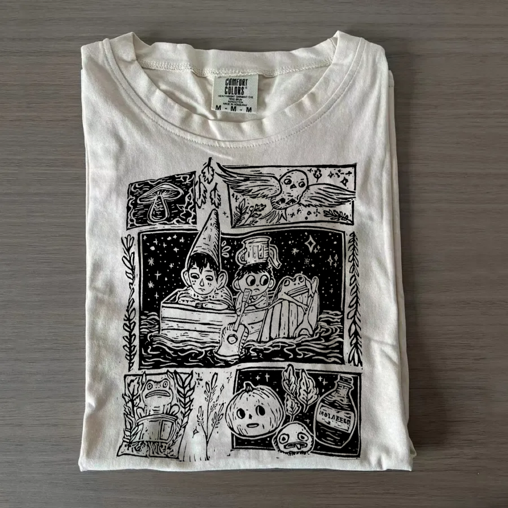 Pottsfield Pumpkin Vibes T-shirt