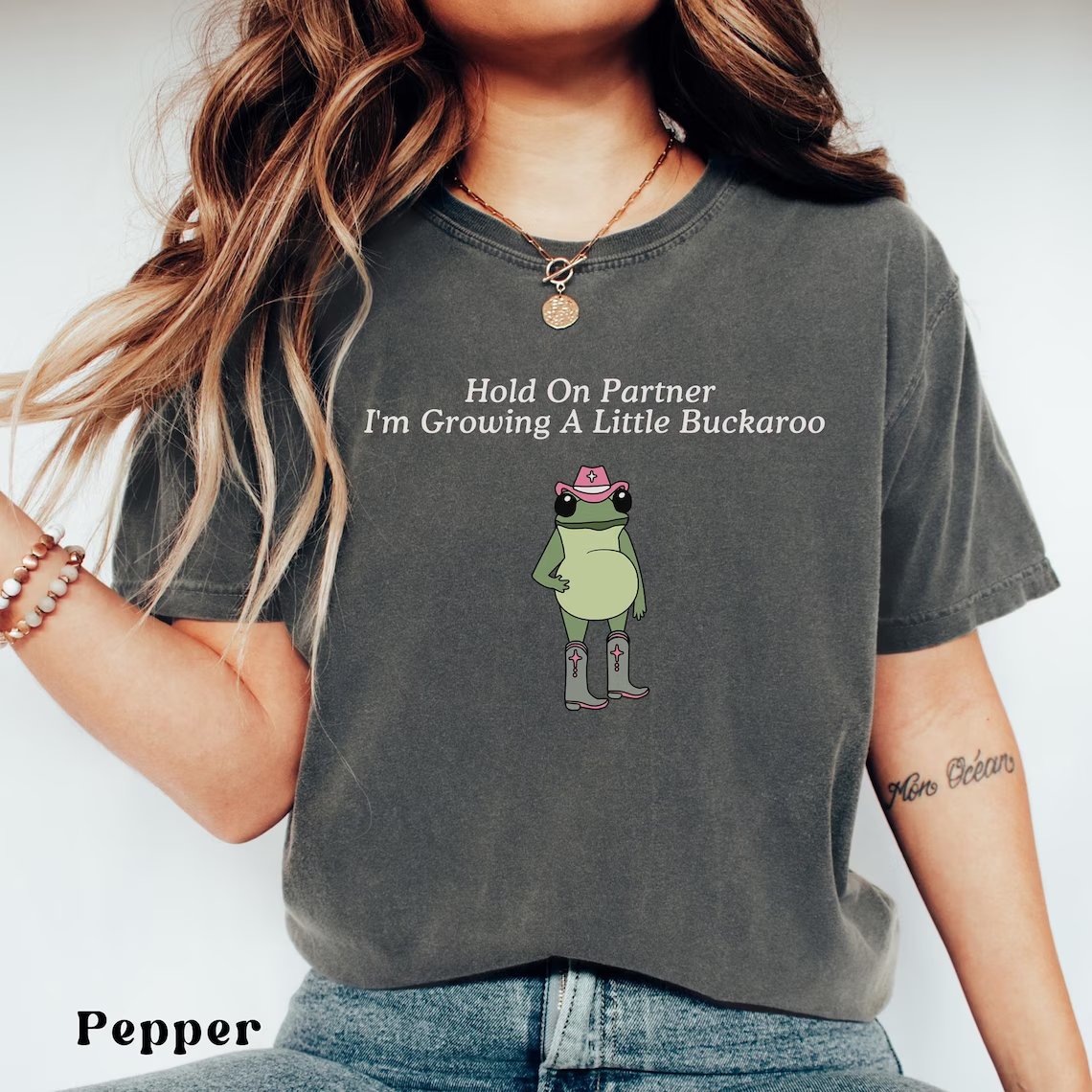 Funny Pregnancy Announcement Shirt