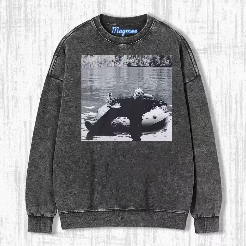 90s Horror Movie T-shirt