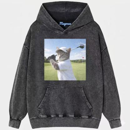 The Golf Cat T-shirt