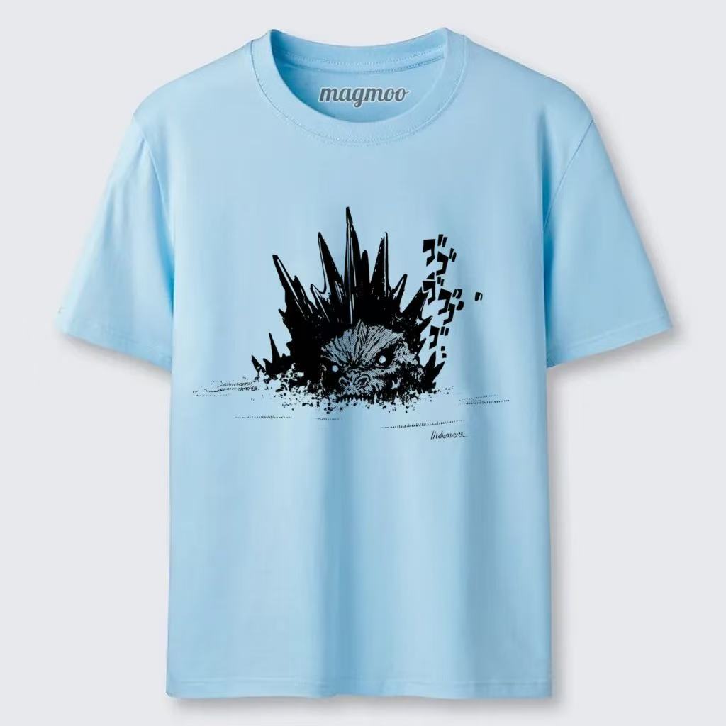 Magmoo Godzilla Graphic T-shirt
