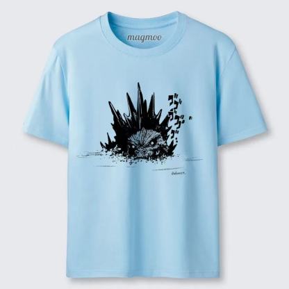 Magmoo Godzilla Graphic T-shirt