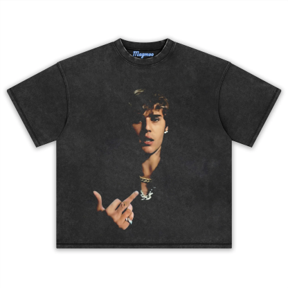 Retro Style Singer T-shirt