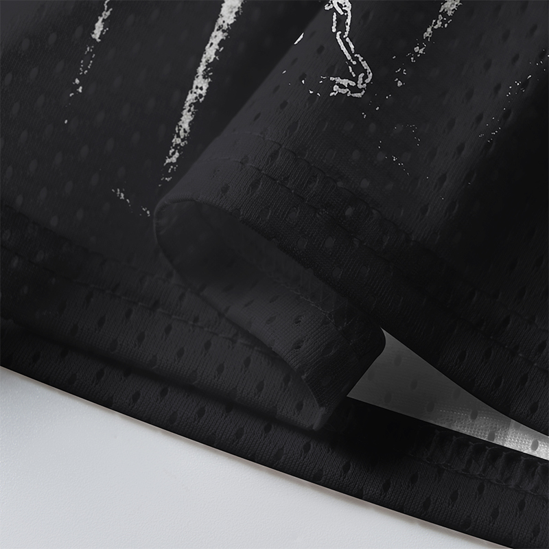 Magmoo Got Too Silly Funny Mesh Jersey-Magmoo