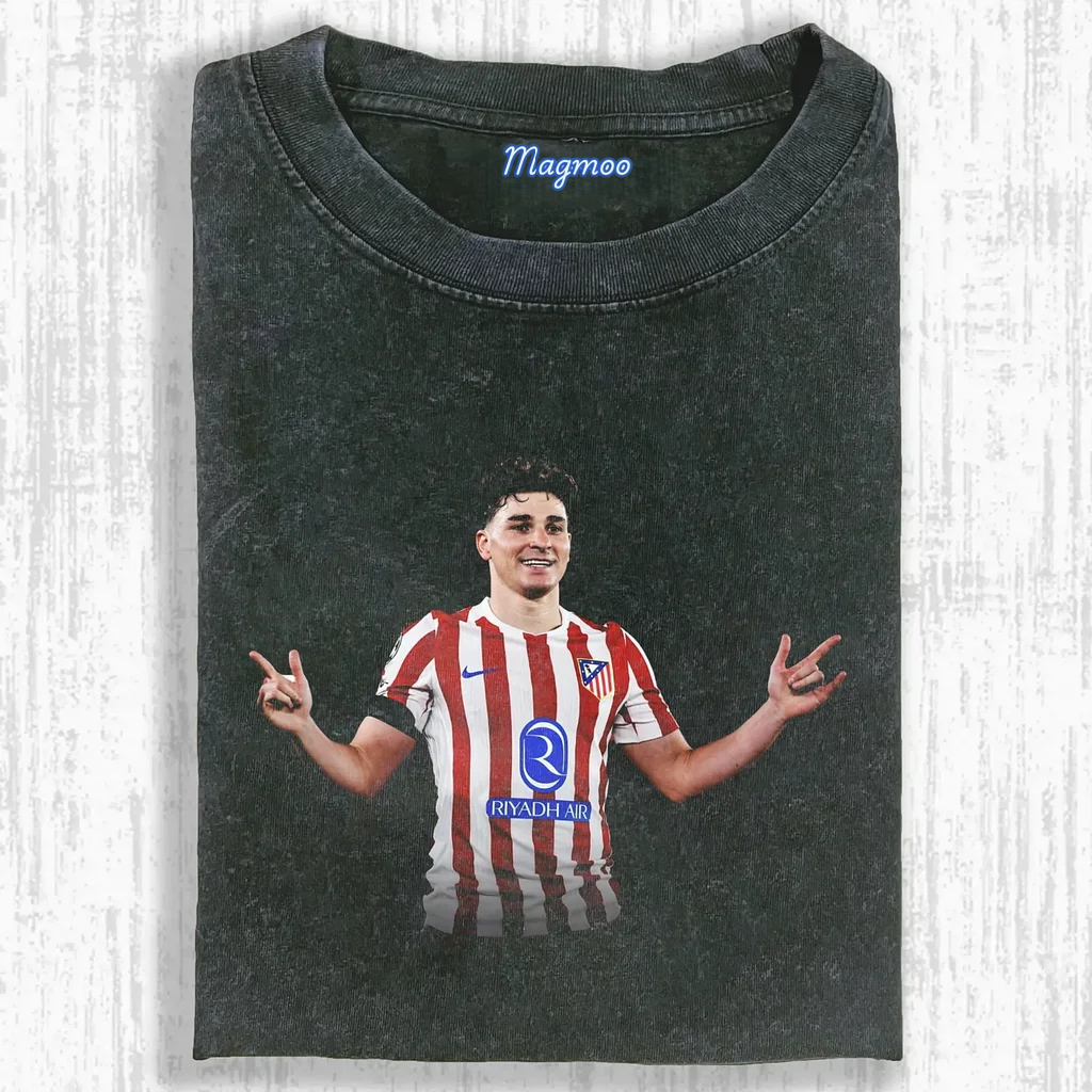 Vintage 2026 World Cup T-shirt-Magmoo