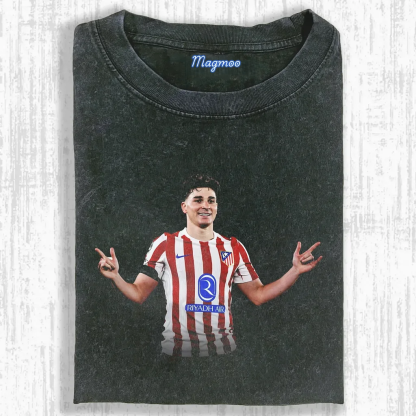 Vintage 2026 World Cup T-shirt-Magmoo