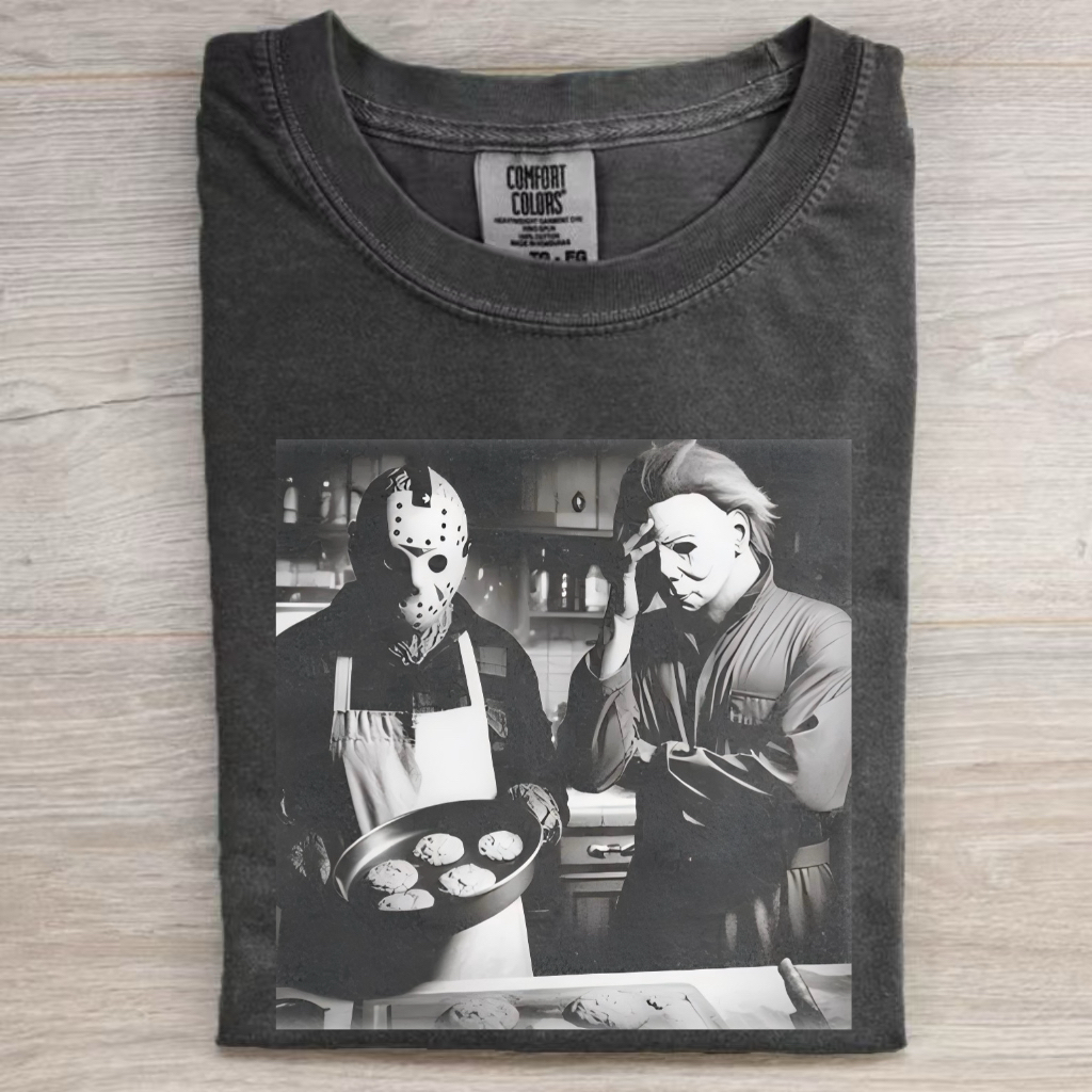 Retro Funny crossover episodes T-shirt/Sweatshirt