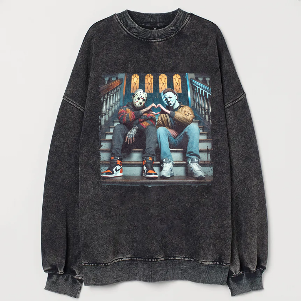 Vintage Halloween T-shirt/Sweatshirt