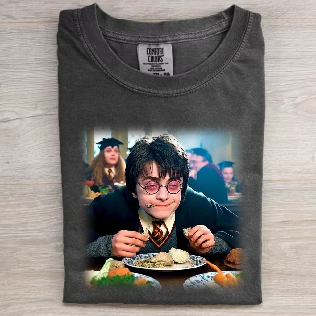 Vintage Style Fantasy Episodes T-Shirt