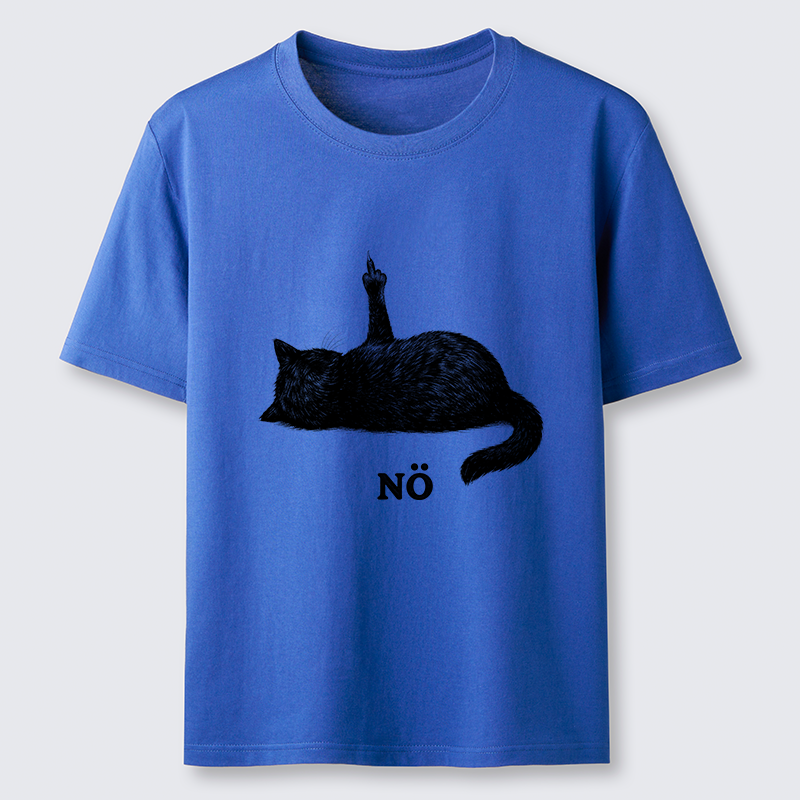 Magmoo Cat Refused Classic T-Shirt