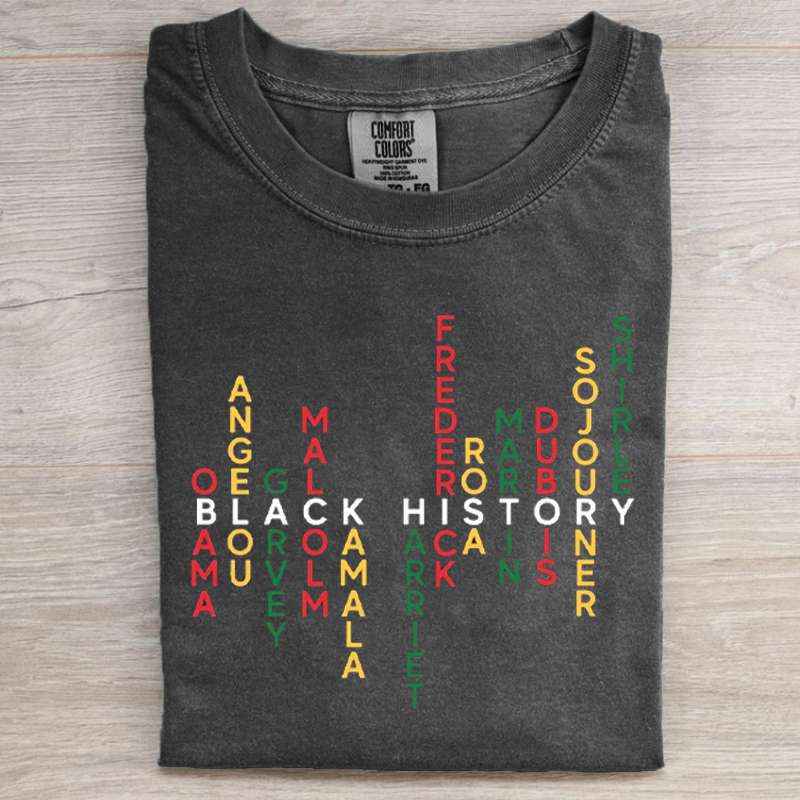 Black History Month T-shirt/Sweatshirt-Magmoo