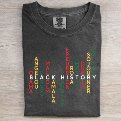 Black History Month T-shirt/Sweatshirt-Magmoo