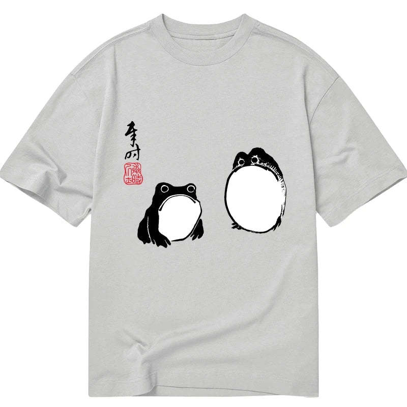 Magmoo Matsumoto Hoji Frogs Japan Classic T-Shirt