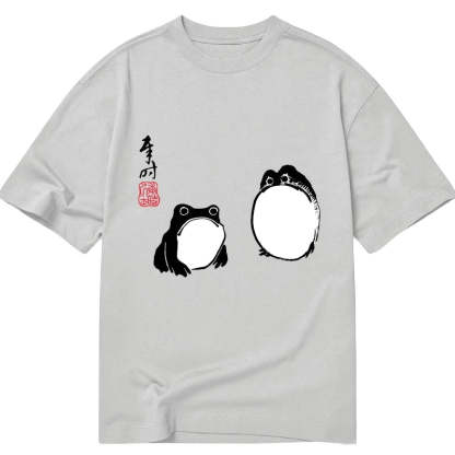 Magmoo Matsumoto Hoji Frogs Japan Classic T-Shirt