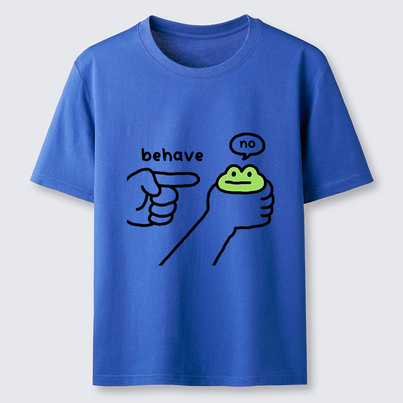 Magmoo Dishonest Frog Classic T-Shirt