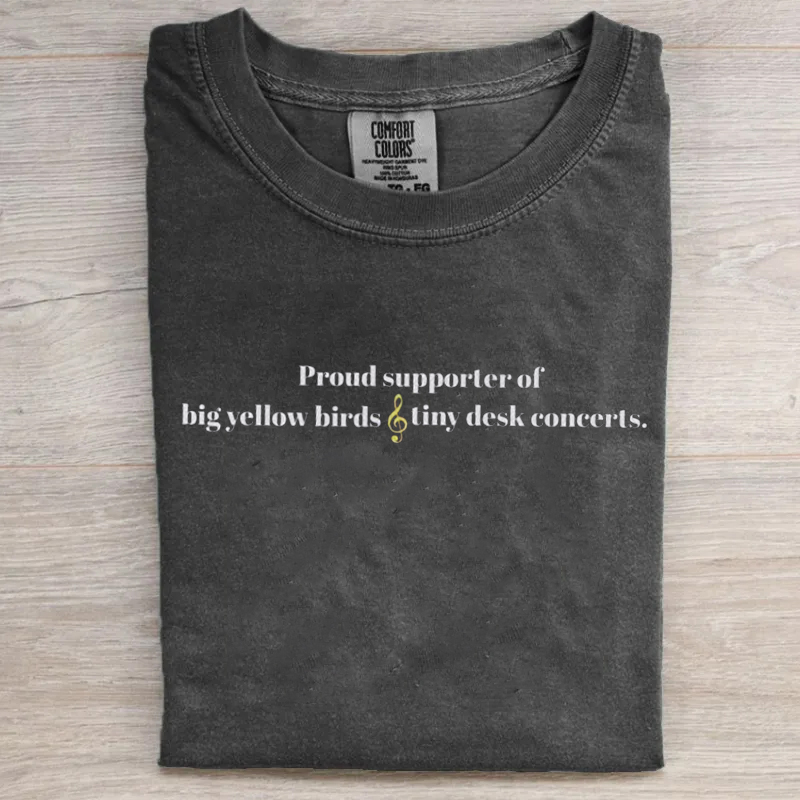 Support PBS NPR T-shirt-Magmoo