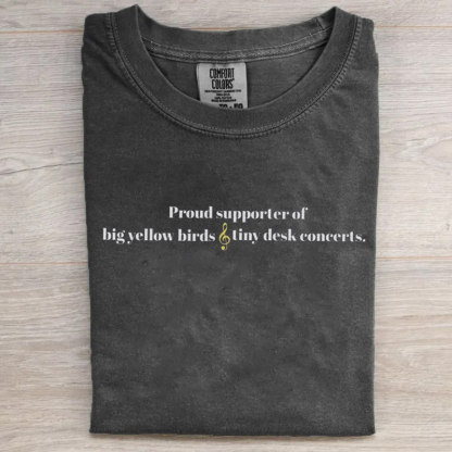 Support PBS NPR T-shirt-Magmoo