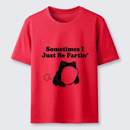 Magmoo Farting Frog Japanese Classic T-Shirt