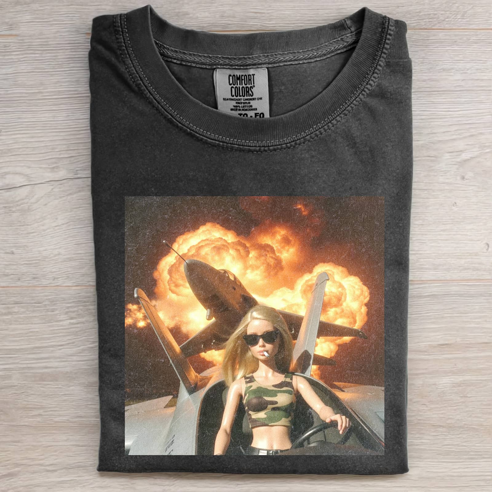 BAEBIE MEMES T-SHIRT-Magmoo