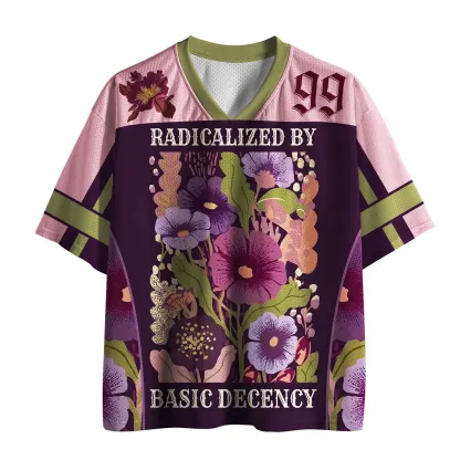 Magmoo Radical Decency Mesh Jersey-Magmoo