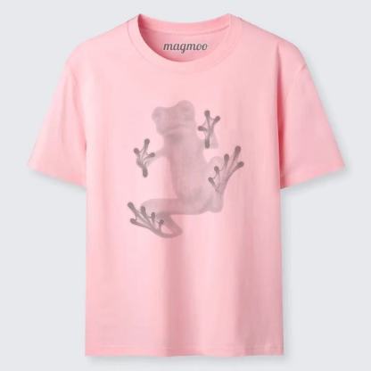 Magmoo Graphic Frog T-shirt