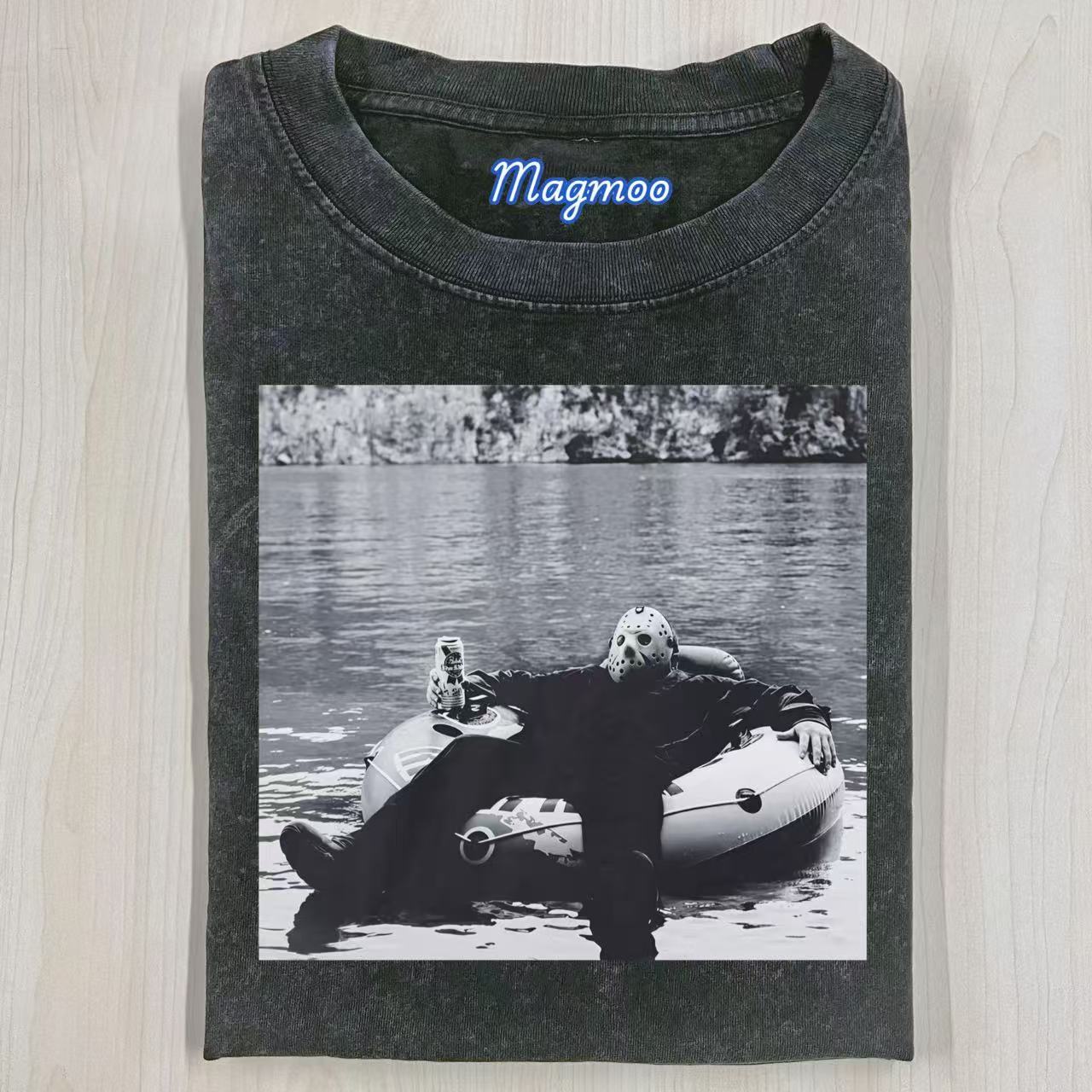 90s Horror Movie T-shirt-Magmoo