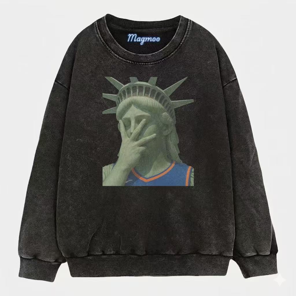 Vintage Liberty and Brunson for All T-shirt