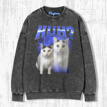 Funny Silly Cat Shirt-Magmoo