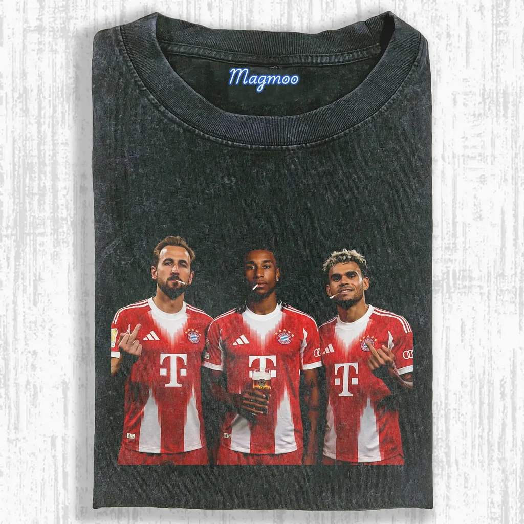 Washed Football Spirit Shirt