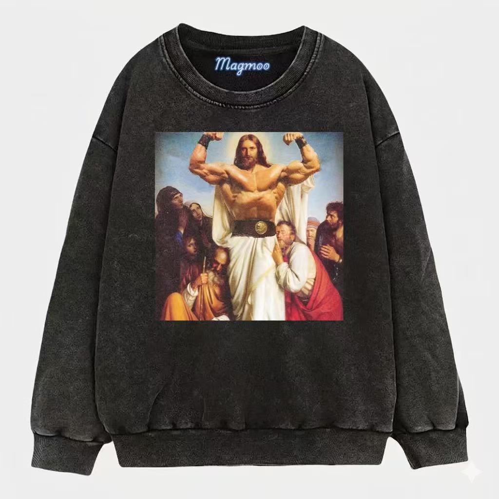 Vintage Holy Flex T-shirt