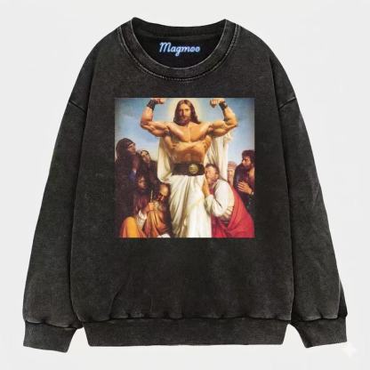 Vintage Holy Flex T-shirt
