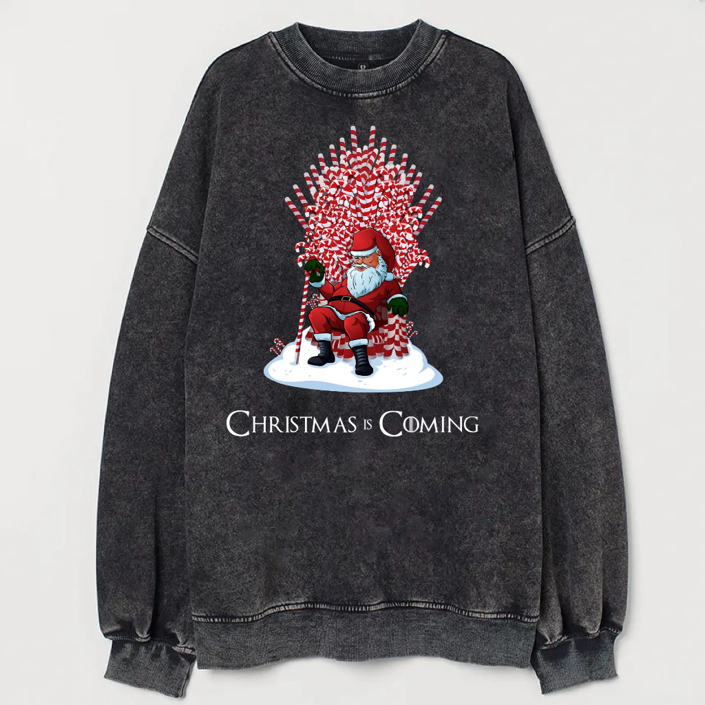 Christmas Is Coming T-Shirt