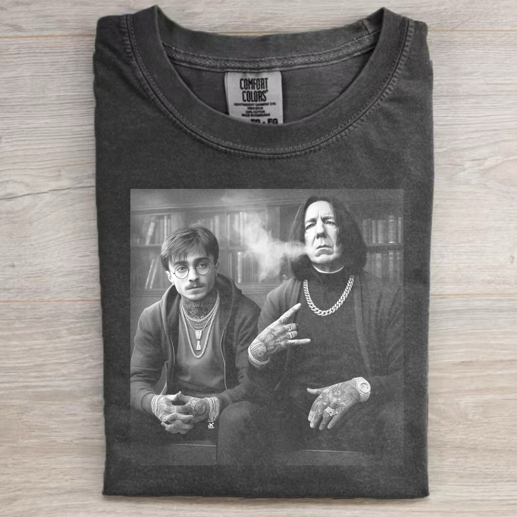 Funny Vintage Movie Shirt/Sweatshirt/Hoodie-Magmoo