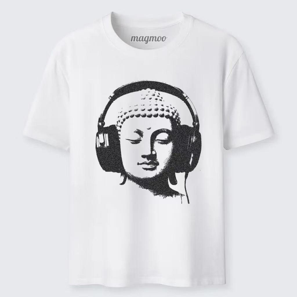 Magmoo Buddha T-shirt