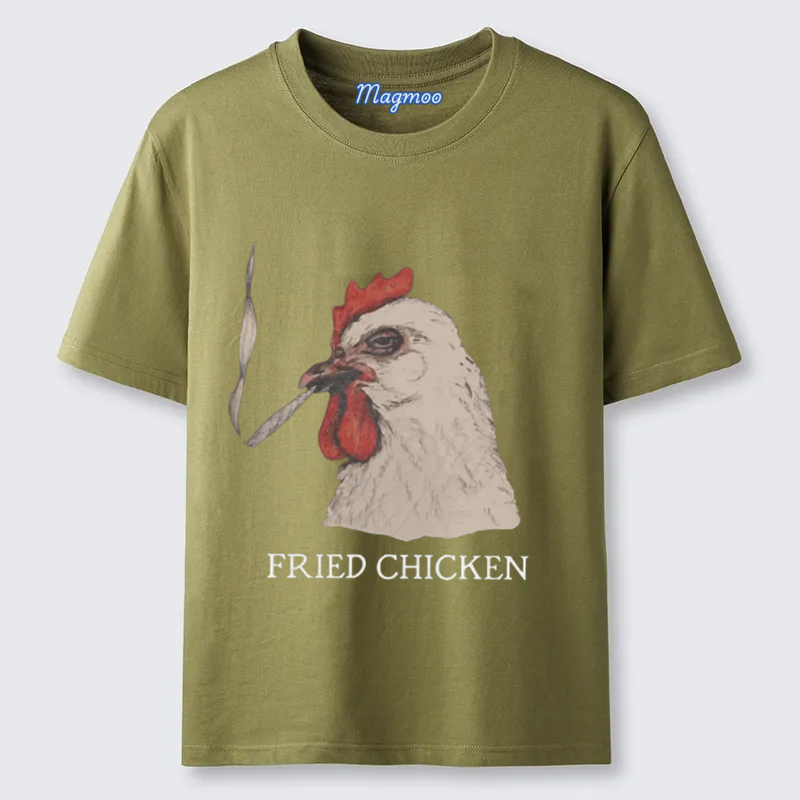 Magmoo Fried Chicken T-shirt