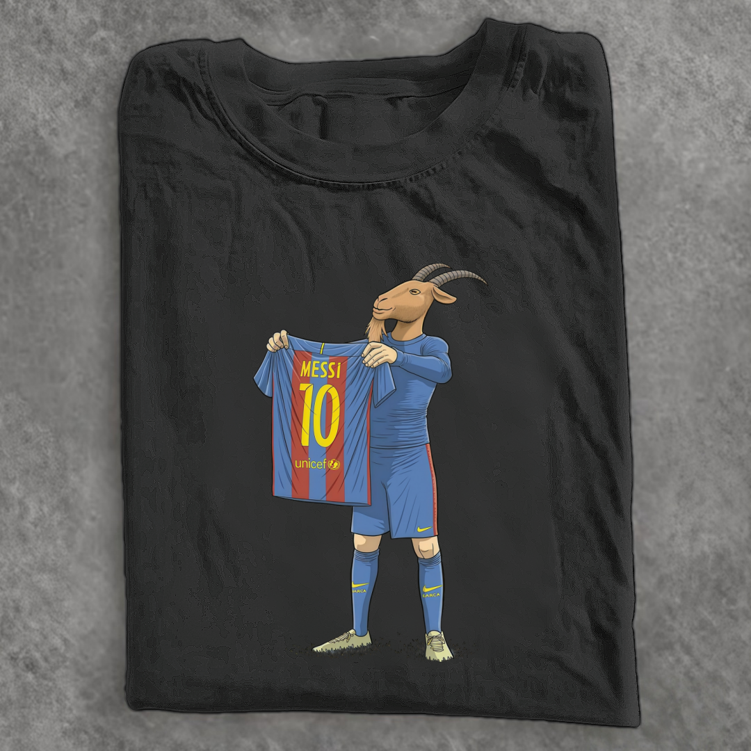 Magmoo GOAT Hold 10 Jersey T-shirt