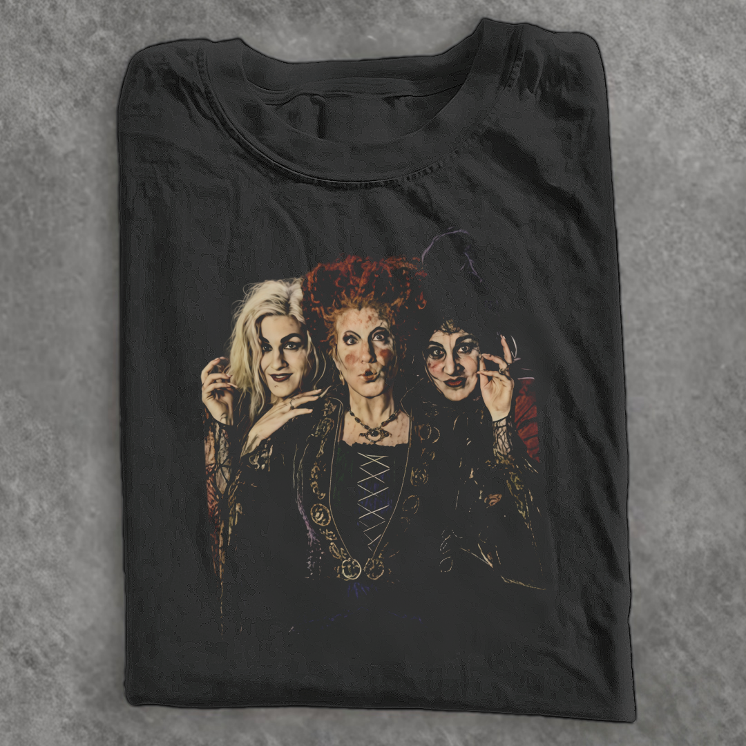 Magmoo Hocus Pocus T-shirt