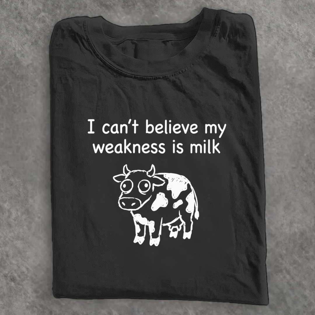 Magmoo Funny Cow Meme T-shirt