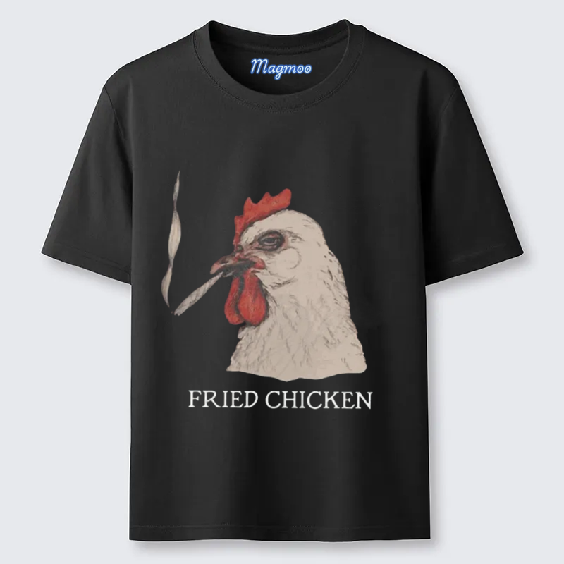 Magmoo Fried Chicken T-shirt