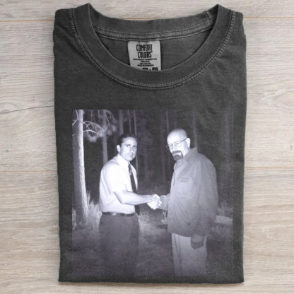 Breaking bad/The office forest ai Unisex Shirt/Sweatshirt-Magmoo