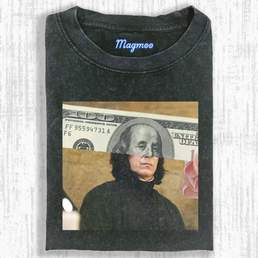 SNAPE T-SHIRT